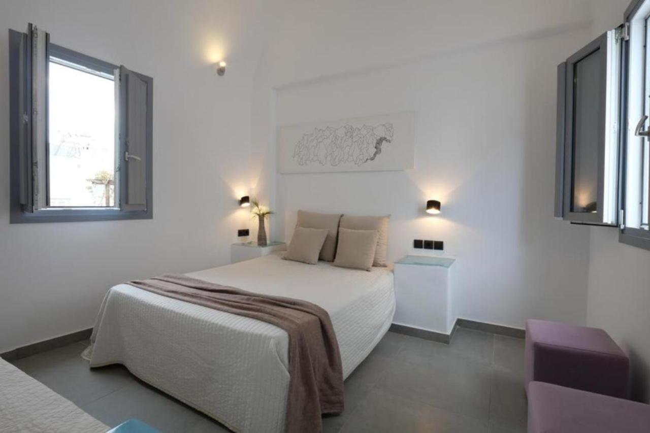 Perissa Blue Dome Rooms المظهر الخارجي الصورة