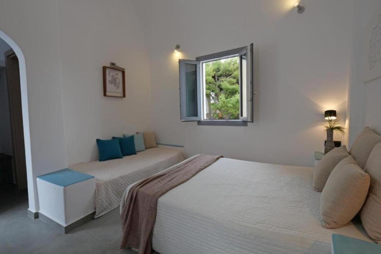 Perissa Blue Dome Rooms المظهر الخارجي الصورة