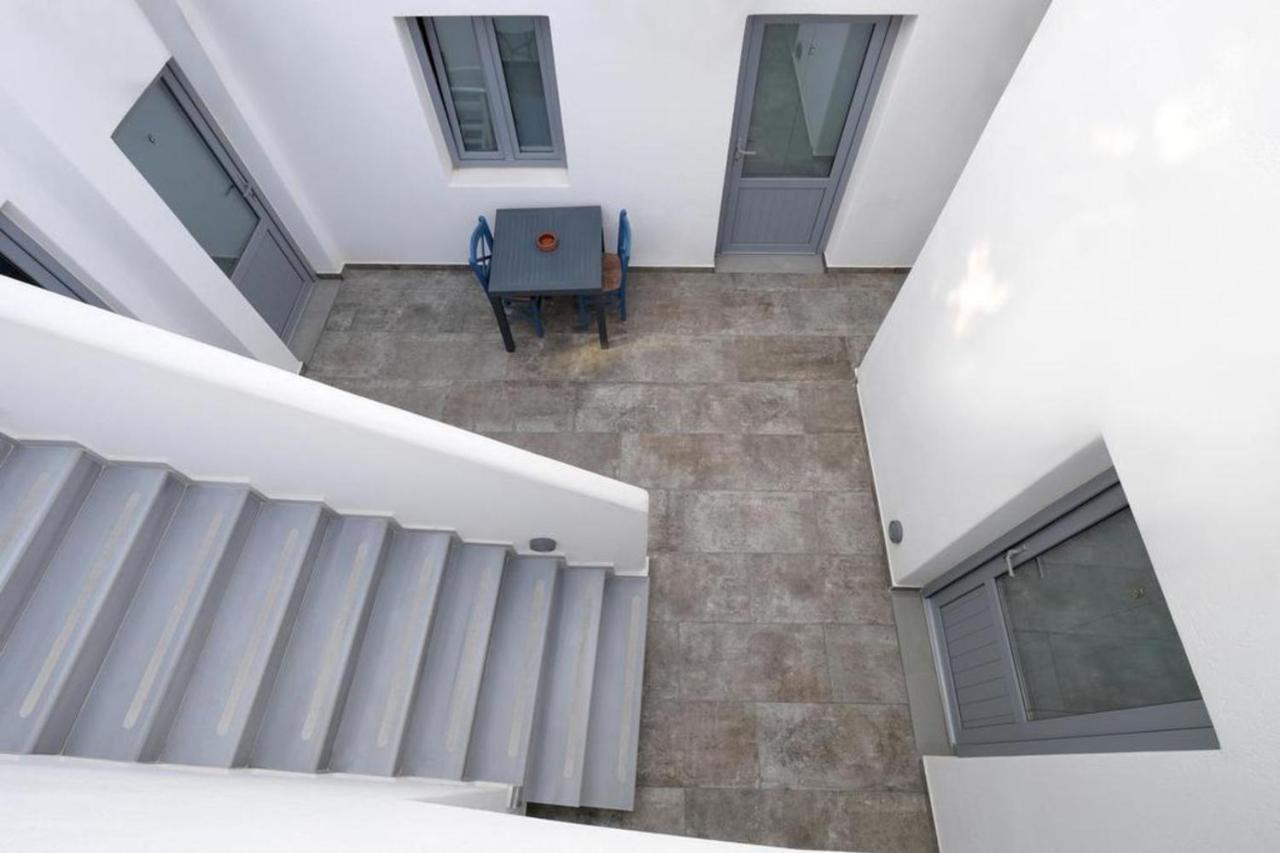 Perissa Blue Dome Rooms المظهر الخارجي الصورة