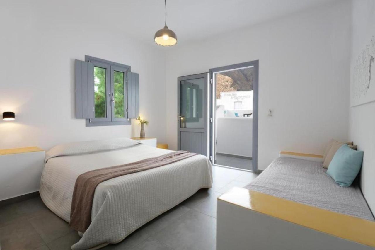 Perissa Blue Dome Rooms المظهر الخارجي الصورة